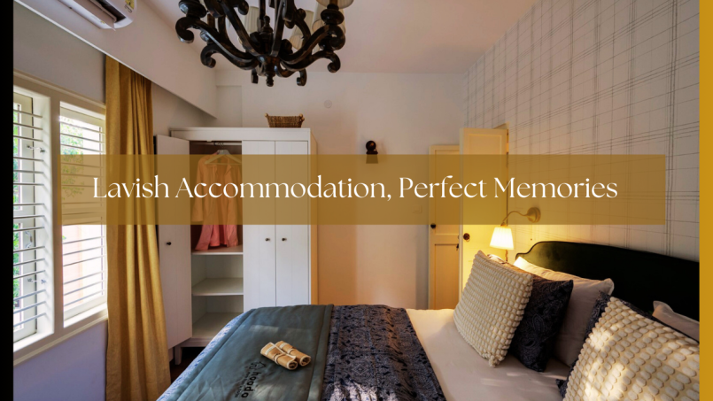 Hoodo Stays: Lavish Accommodation, Perfect Memories